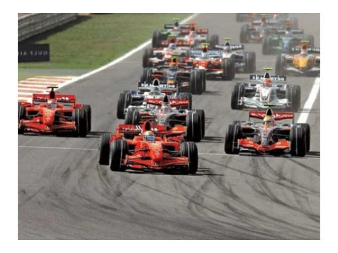 Новые правила гонки «Формулы-1», все изменения
